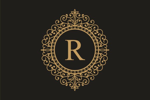 Download Decorative Ornaments Frames Logo - Decor Collection