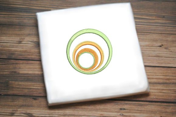 Download Decorative Multicolored Circles - Decor Collection