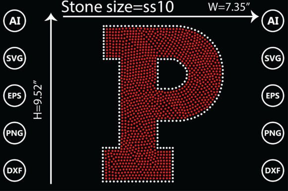 Download Letter, Alphabet, Font, Rhinestone - Alphabet Collection